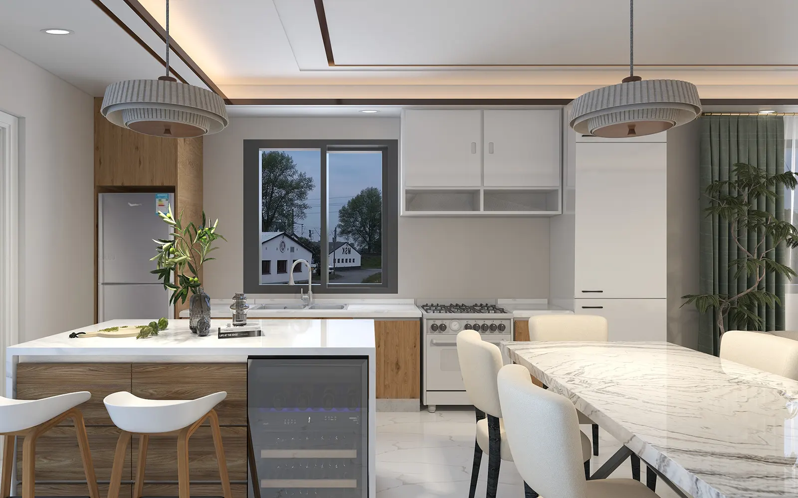 sky-residences-villa-palma-sol-white-sands-comedor