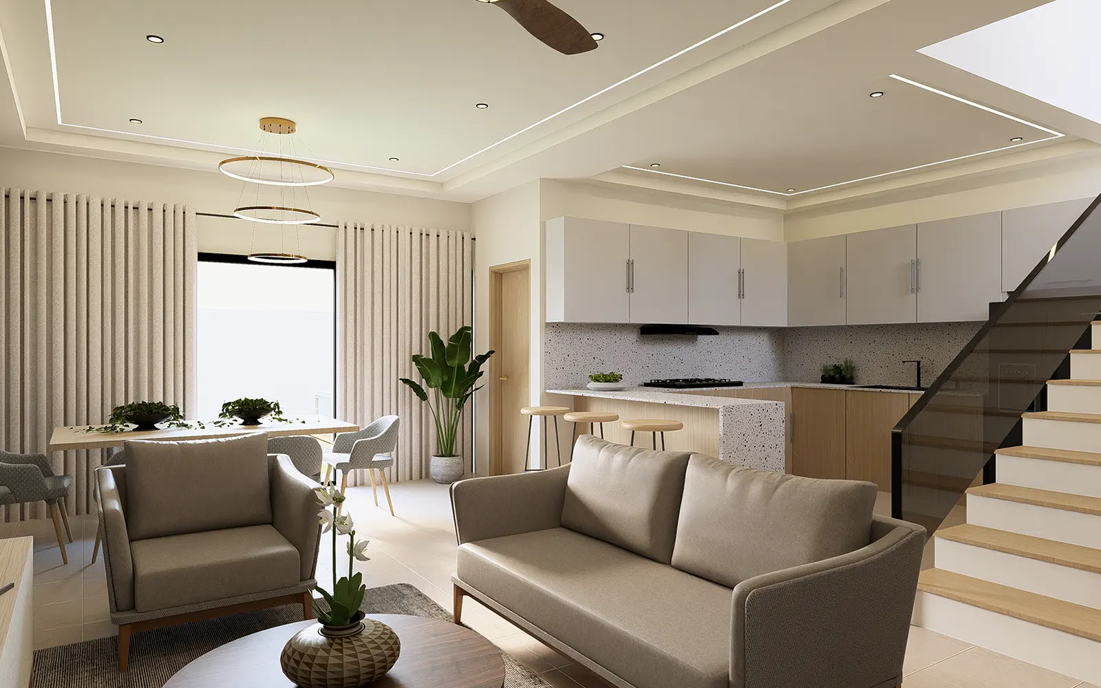 villas-modernas-white-sands-vista